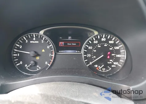 2017 Nissan Altima 2.5/2.5 S/2.5 Sl/2.5 Sr/2.5 Sv z USA, uszkodzony, nr VIN 1N4AL3AP4HN304364